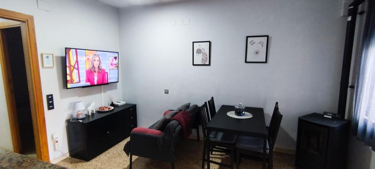 Apartamento Entero Con Terraza En El Centro De Rubi Exterior photo